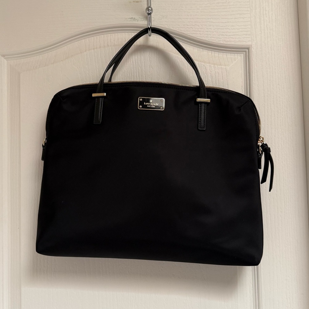 Kate Spade New York Wilson Road Nylon Laptop Bag